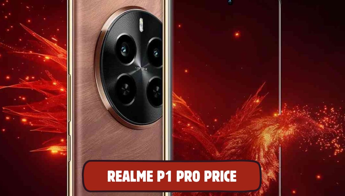 Realme P1 Pro Price in Bangladesh: In this image, we are showing the Realme P1 Pro back and font image. 