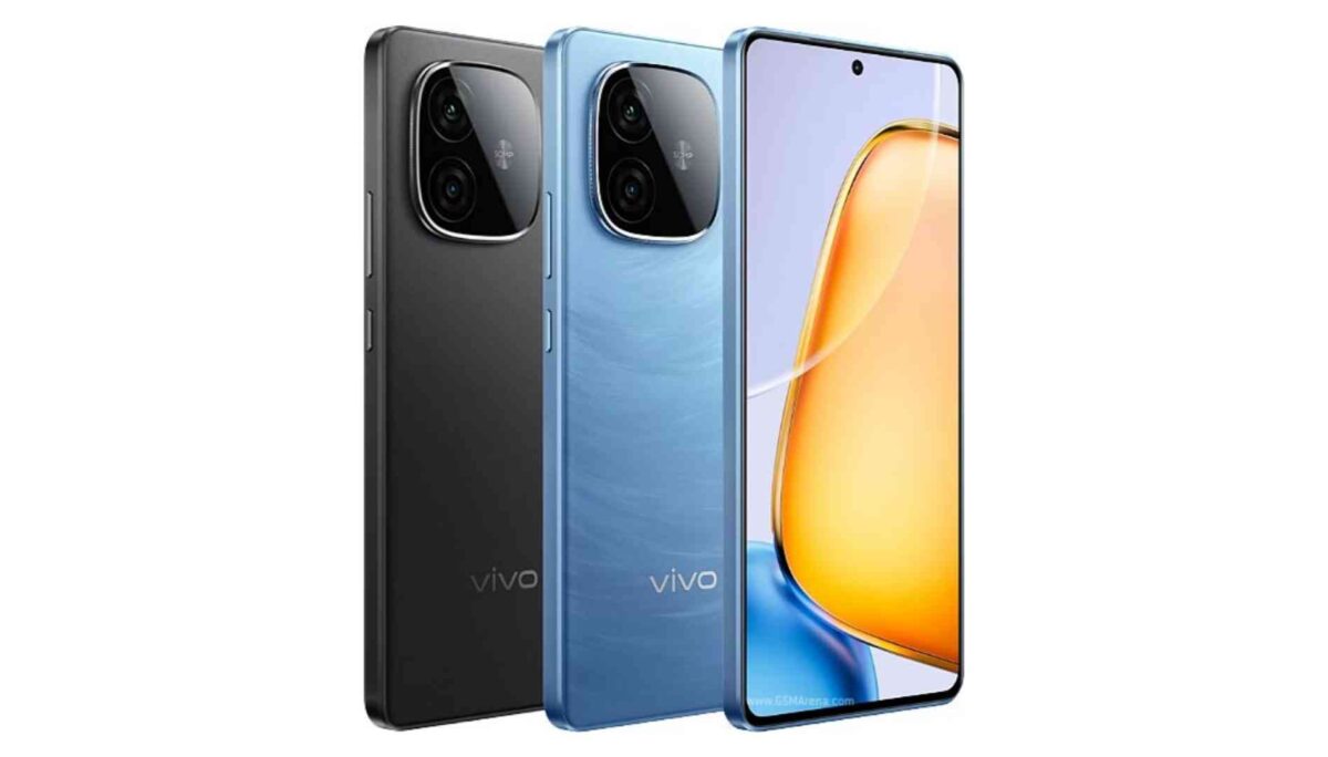 Vivo Y200 GT Price in Bangladesh: In this image, we are showing Vivo Y200 GT smartphone back and font image in two colors.