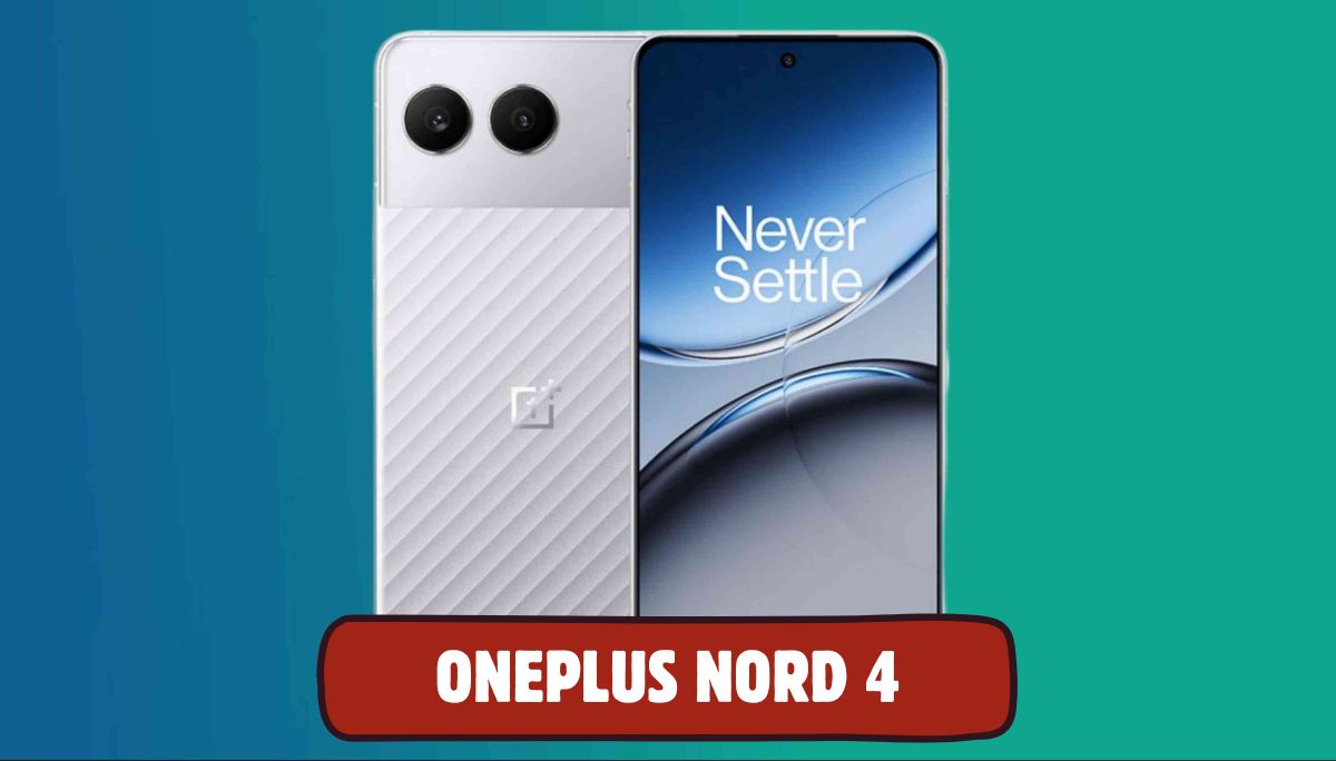 OnePlus Nord 4 Price in Bangladesh