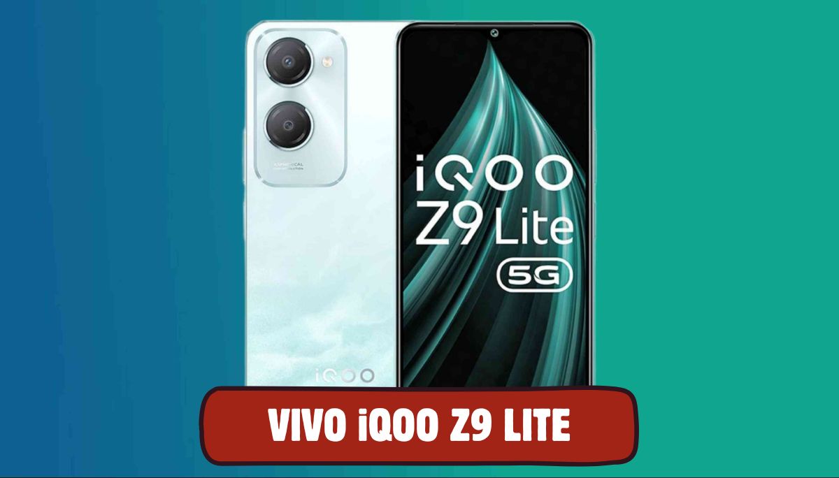 Vivo iQOO Z9 Lite Price in Bangladesh