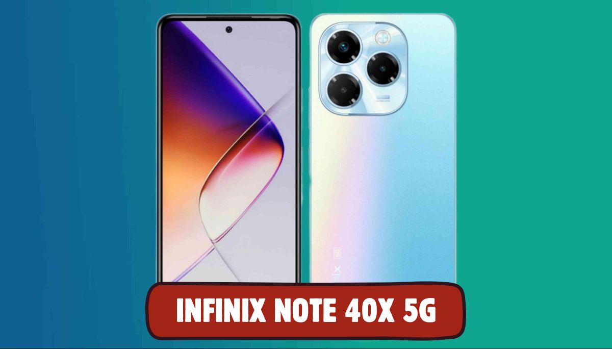 Infinix Note 40X 5G Price in Bangladesh