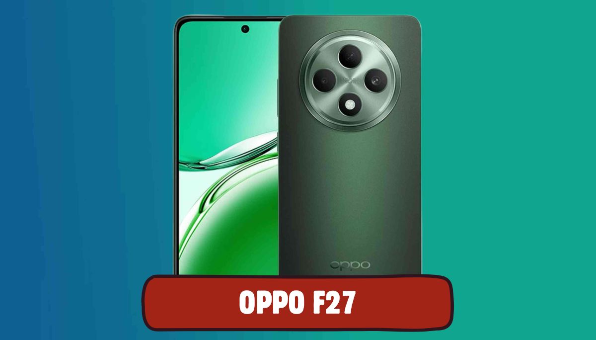 Oppo F27 Price in Bangladesh