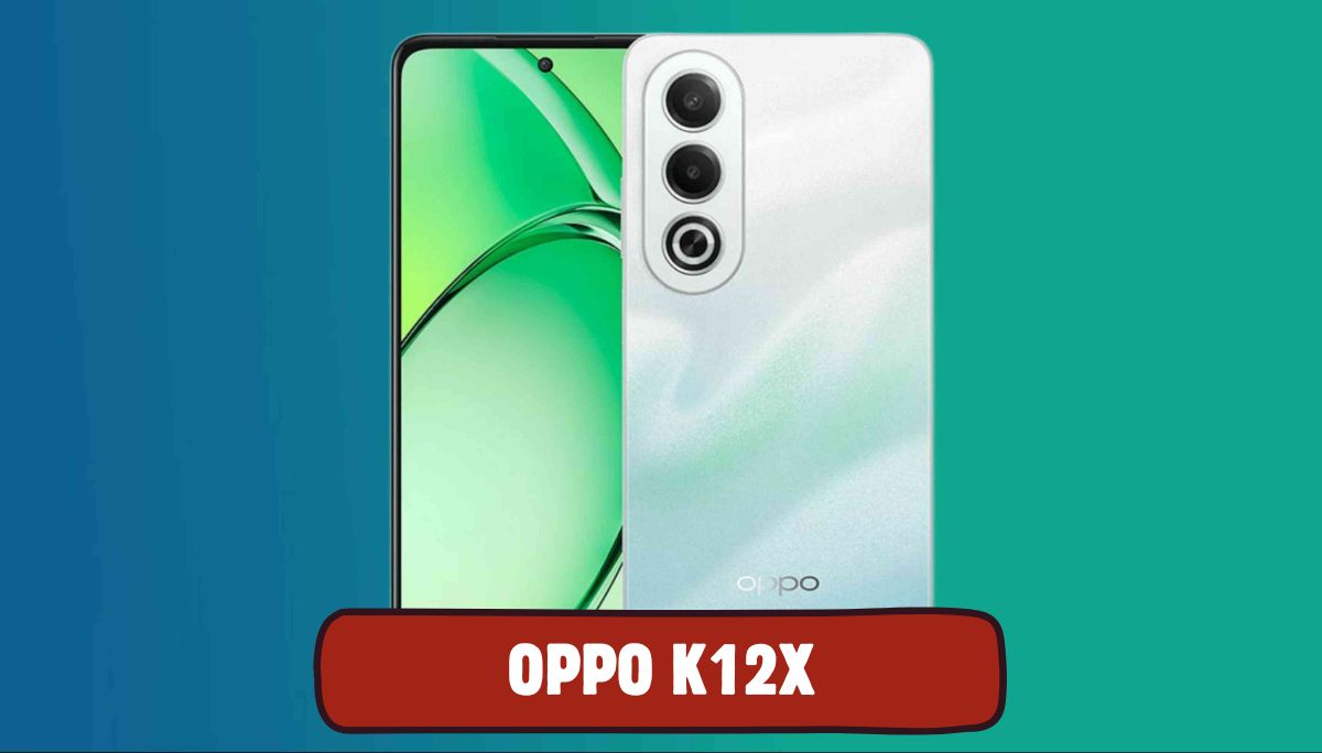 Oppo K12X Price in Bangladesh