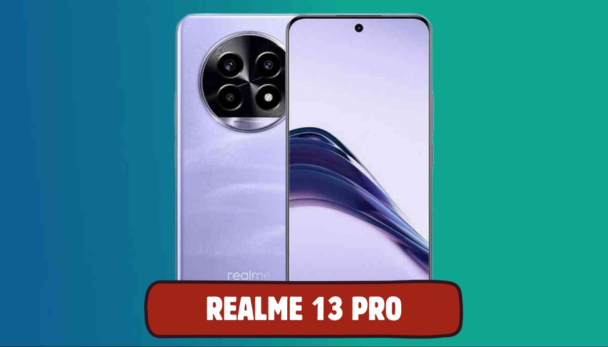 Realme 13 Pro Price in Bangladesh