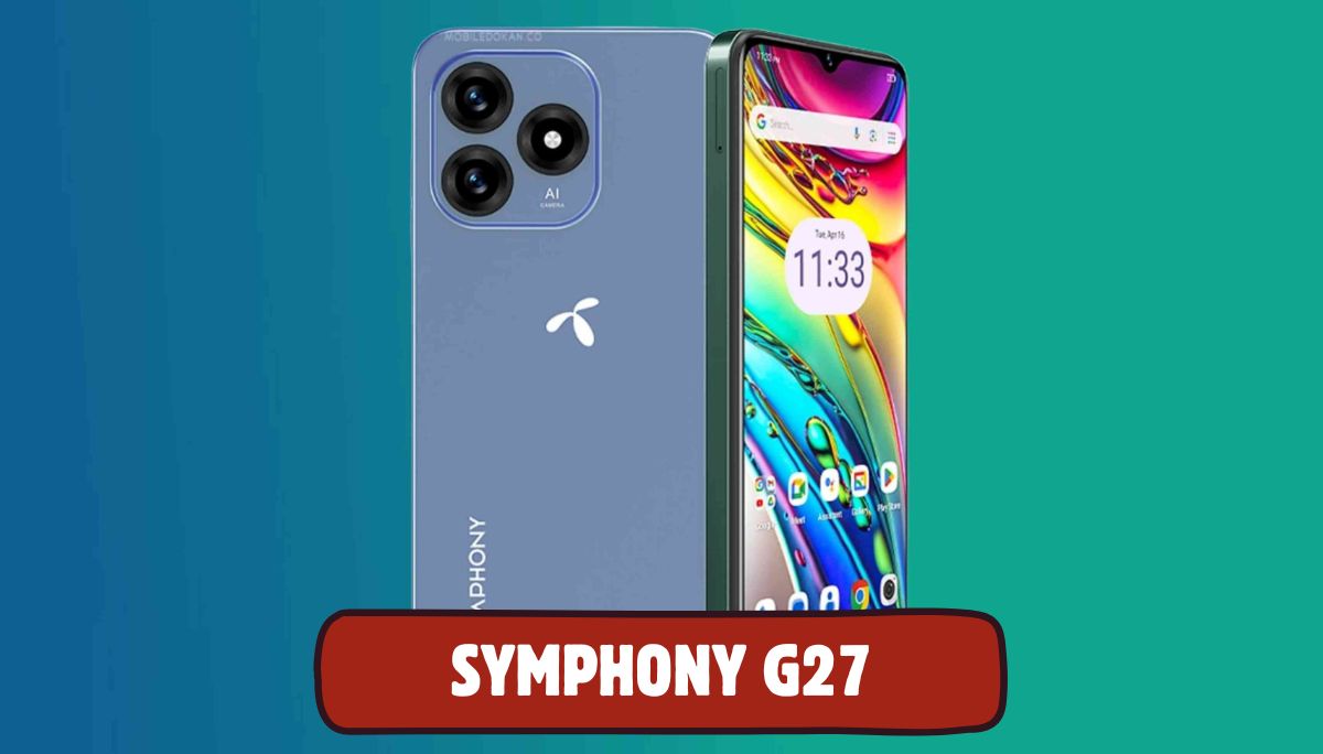 Symphony G27 Price in Bangladesh