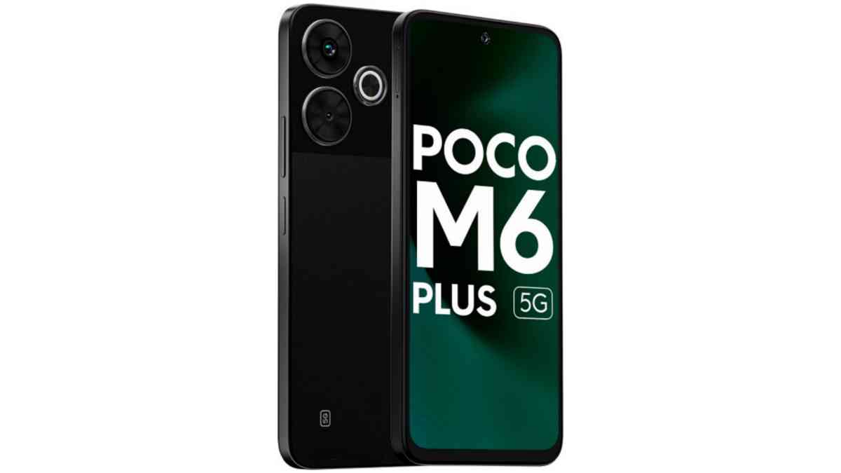 Xiaomi Poco M6 Plus Price in Bangladesh