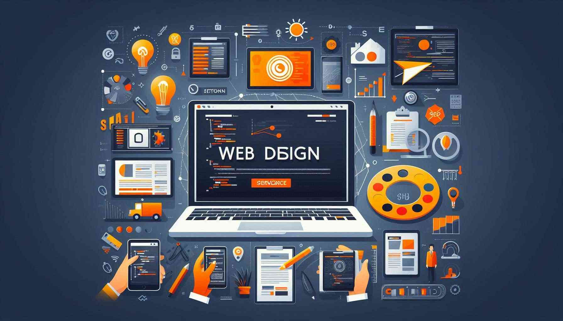 Web Design Services for Small Business